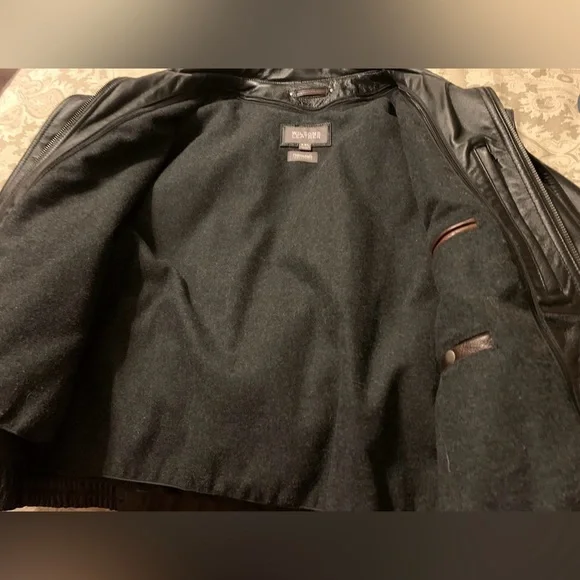 Wilson’s Leather Mens Coat, XXL, Excellent Condition - Picture 12 of 15